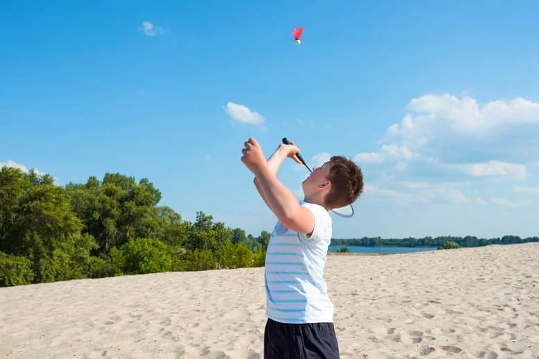 Badminton dlaczego warto Badminton dlaczego warto