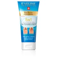 Eveline Cosmetics Foot Therapy Professional, specjalistyczny krem na pękające pięty 8w1, 100 ml
