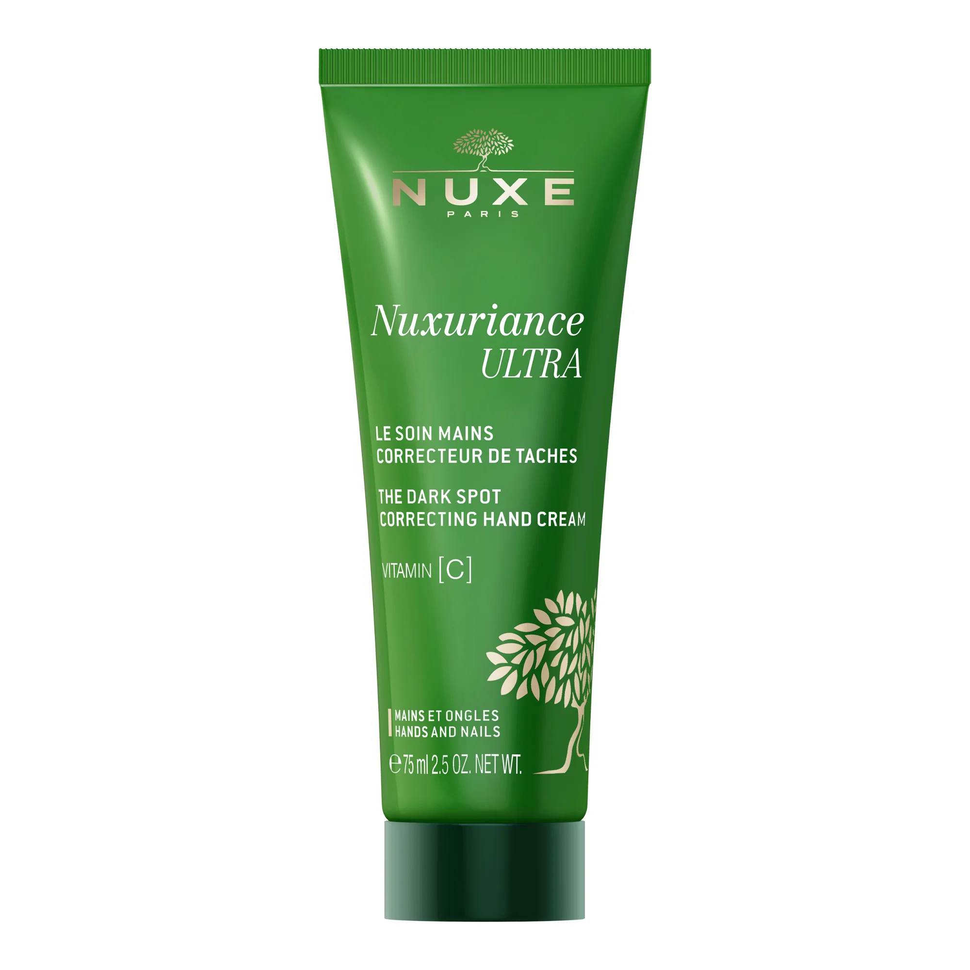 NUXE Nuxuriance Ultra krem do rąk przeciw przebarwieniom, 75 ml