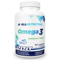 Allnutrition Omega, suplement diety, 90 kapsułek