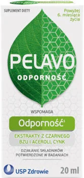 Pelavo Odporność suplement diety Pelavo Odporność suplement diety