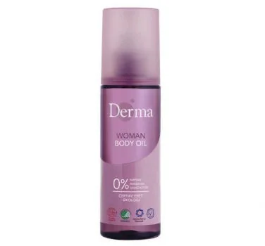Derma Eco Woman olejek do ciała Derma Eco Woman olejek do ciała