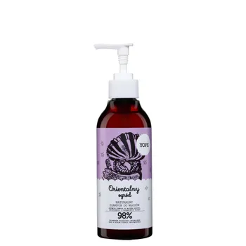 Yope, szampon orientalny ogród do włosów suchych, 300ml 