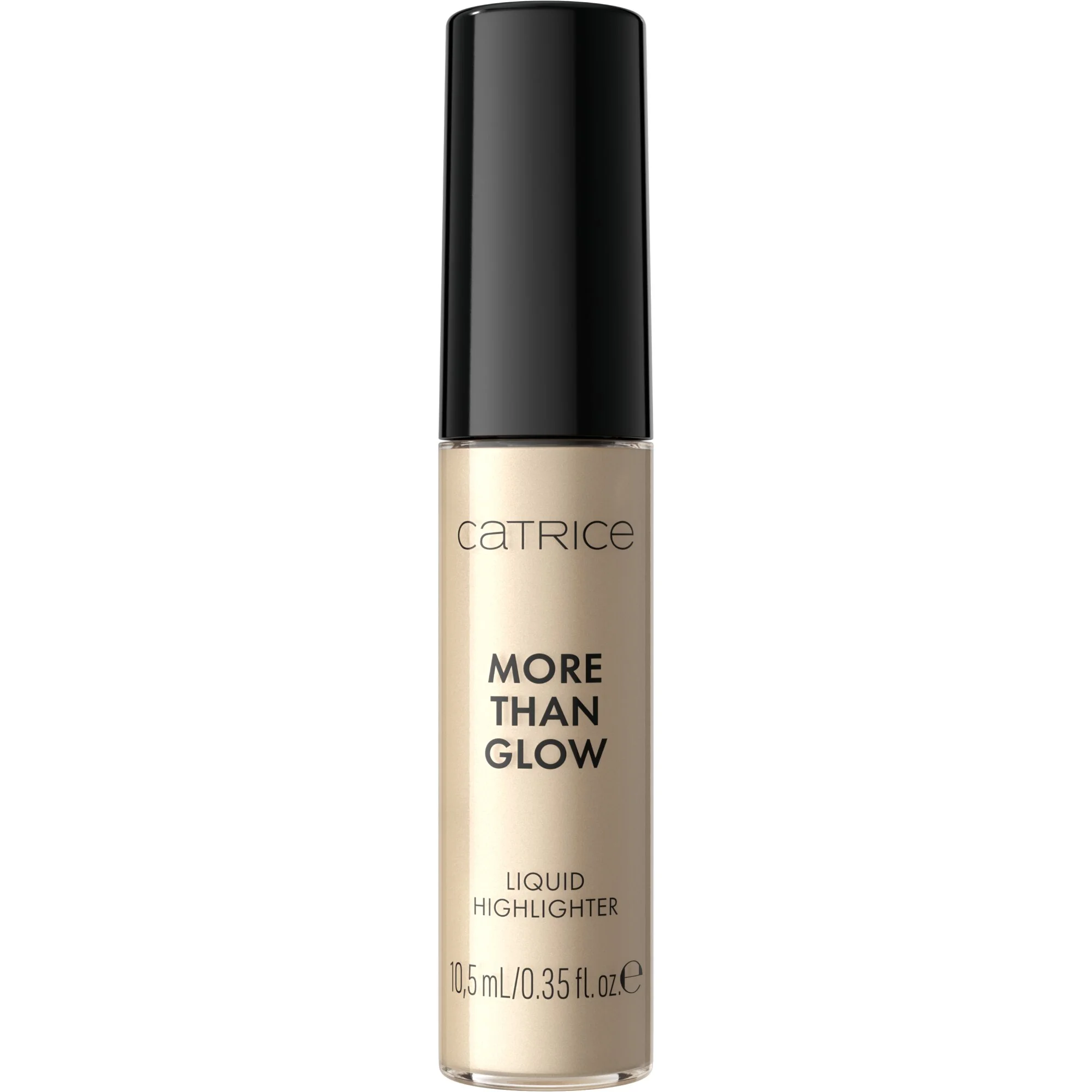 CATRICE More Than Glow rozświetlacz w płynie 010 Pearl Glaze, 10,5 ml
