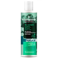 Nivelazione skin therapy Natural Bio szampon do włosów ze skłonnością do łupieżu, 300 ml