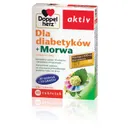 Doppelherz Aktiv Dla Diabetyków+Morwa, suplement diety, 30 tabletek