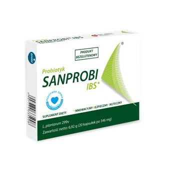 Sanprobi IBS 20 kapsułek