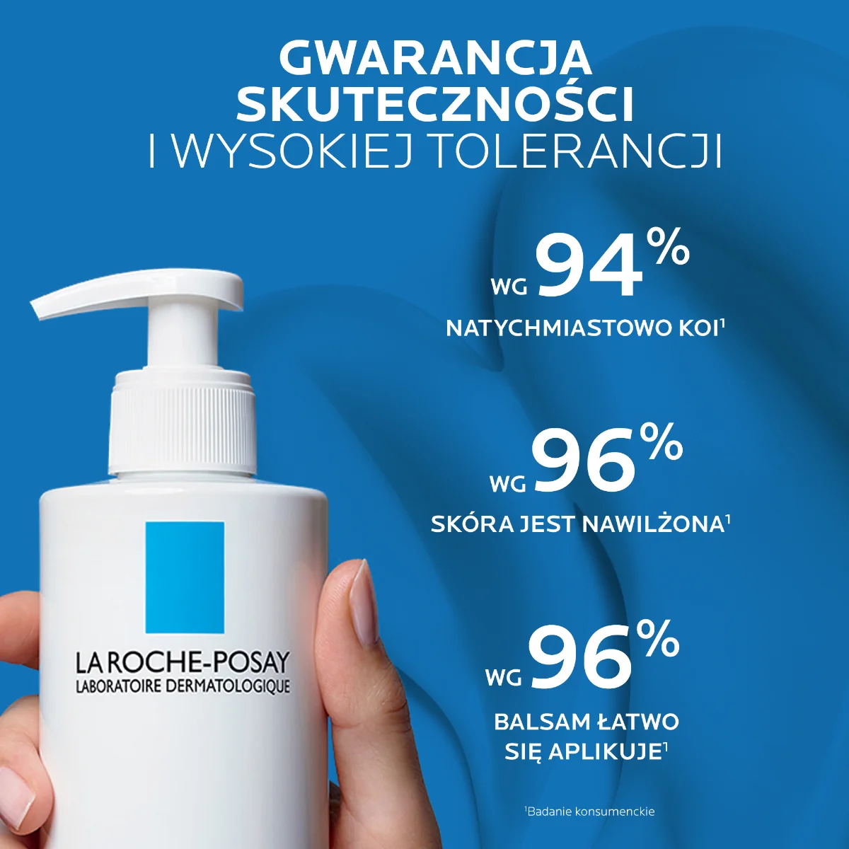 La Roche-Posay Lipikar Baume LIGHT AP+M Balsam regenerujący do ciała, 400 ml