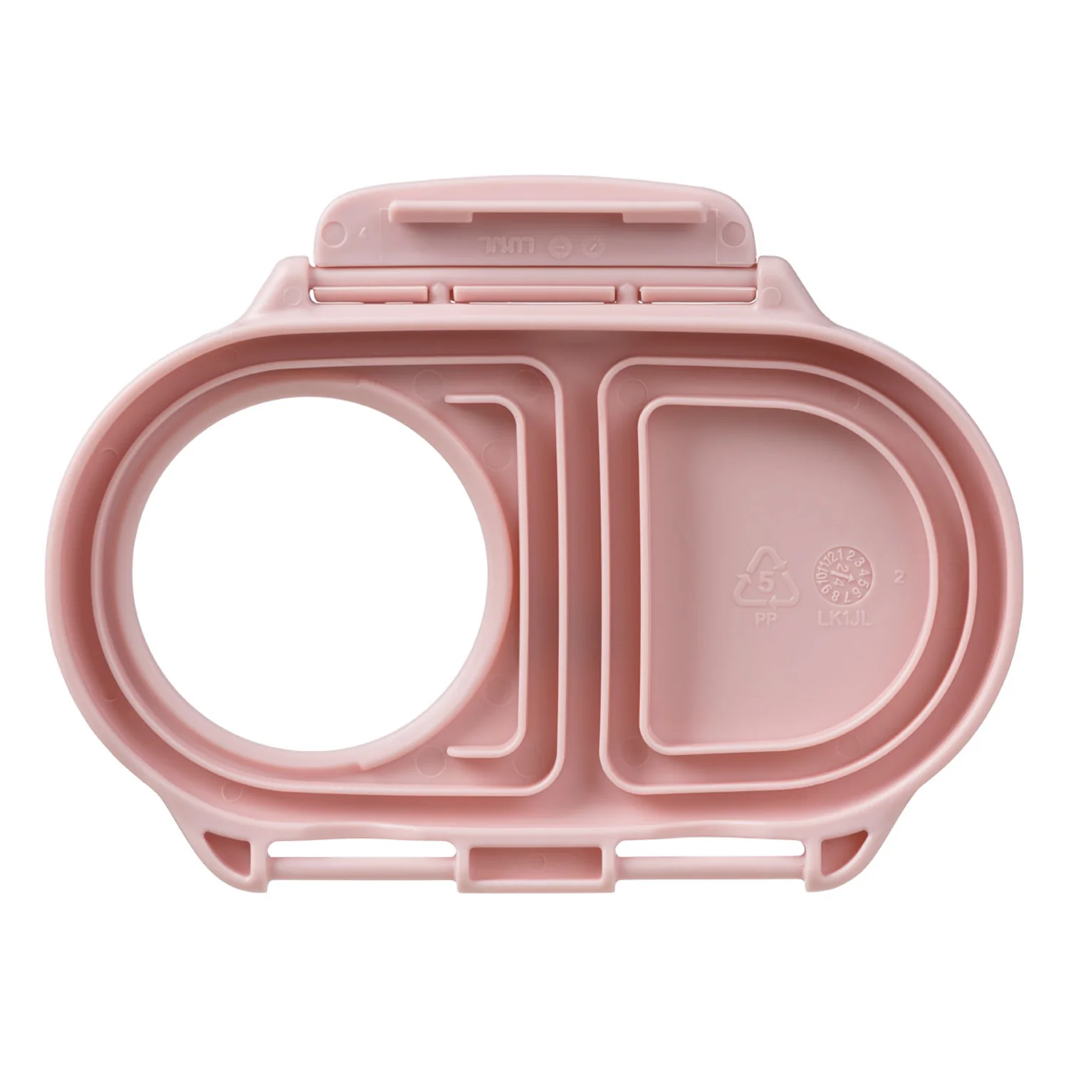 B.box pojemnik na przekąski Blush Crush, 1 szt.