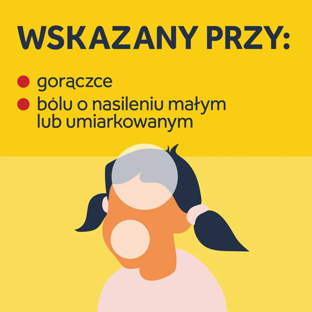 Nurofen Forte 40 mg/ml zawiesina doustna dla dzieci, smak truskawkowy, 100 ml