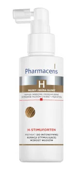 Pharmaceris H H-Stimuforten preparat do intensywnej kuracji stymulacyjnej wzrost włosów Pharmaceris H H-Stimuforten preparat do intensywnej kuracji stymulacyjnej wzrost włosów