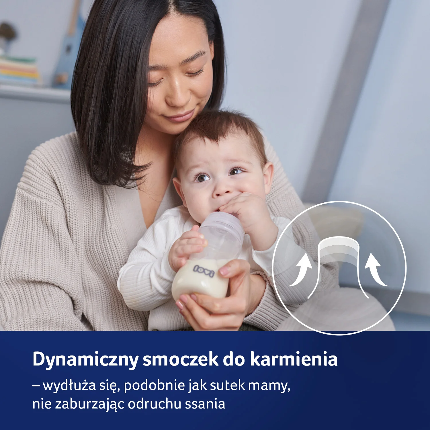 LOVI Zestaw wyprawkowy Baby Shower Girl 4 butelki medical + 2 smoczki