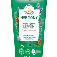 Weleda Aroma Shower Harmony, żel pod prysznic, 200 ml