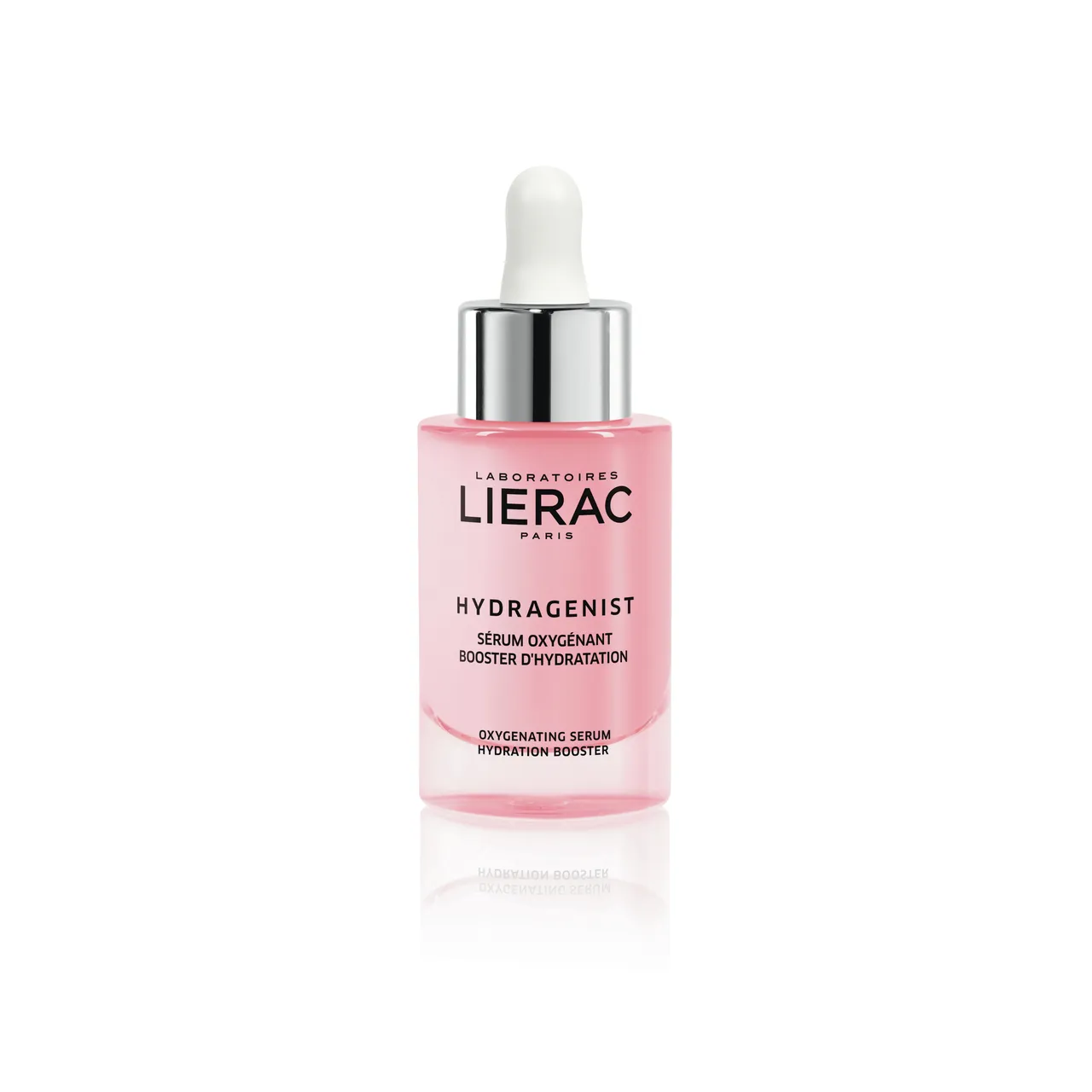 Lierac Hydragenist, dotleniajace serum booster nawilżenia, 30 ml