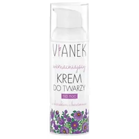 Vianek, wzmacniający krem do twarzy na noc, 50 ml