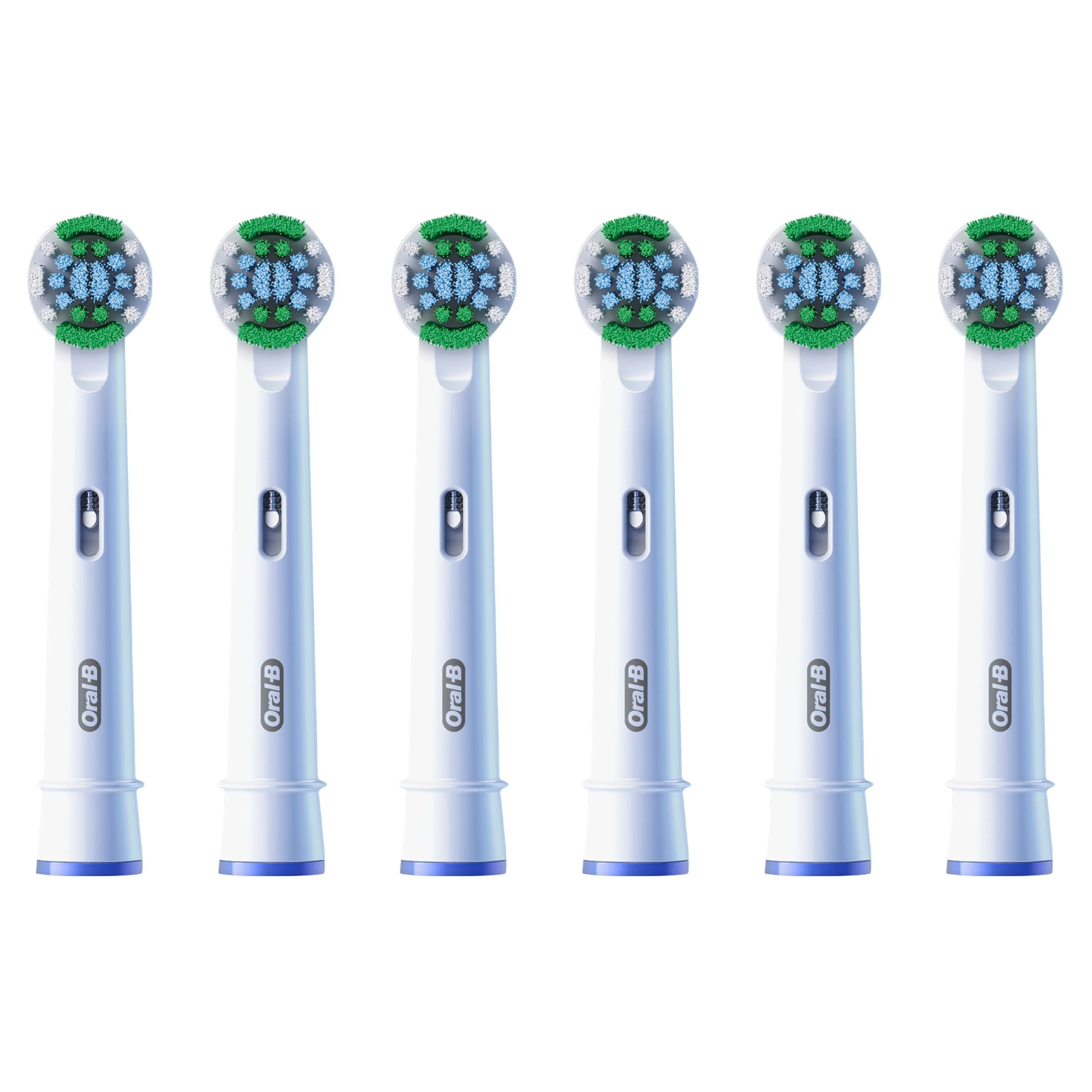 Oral-B Pro Precision Clean końcówki do szczoteczek elektrycznych, 6 sztuk