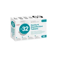 Pro32 Dr.Max, tabletki czyszczące do protez, 30 tabletek
