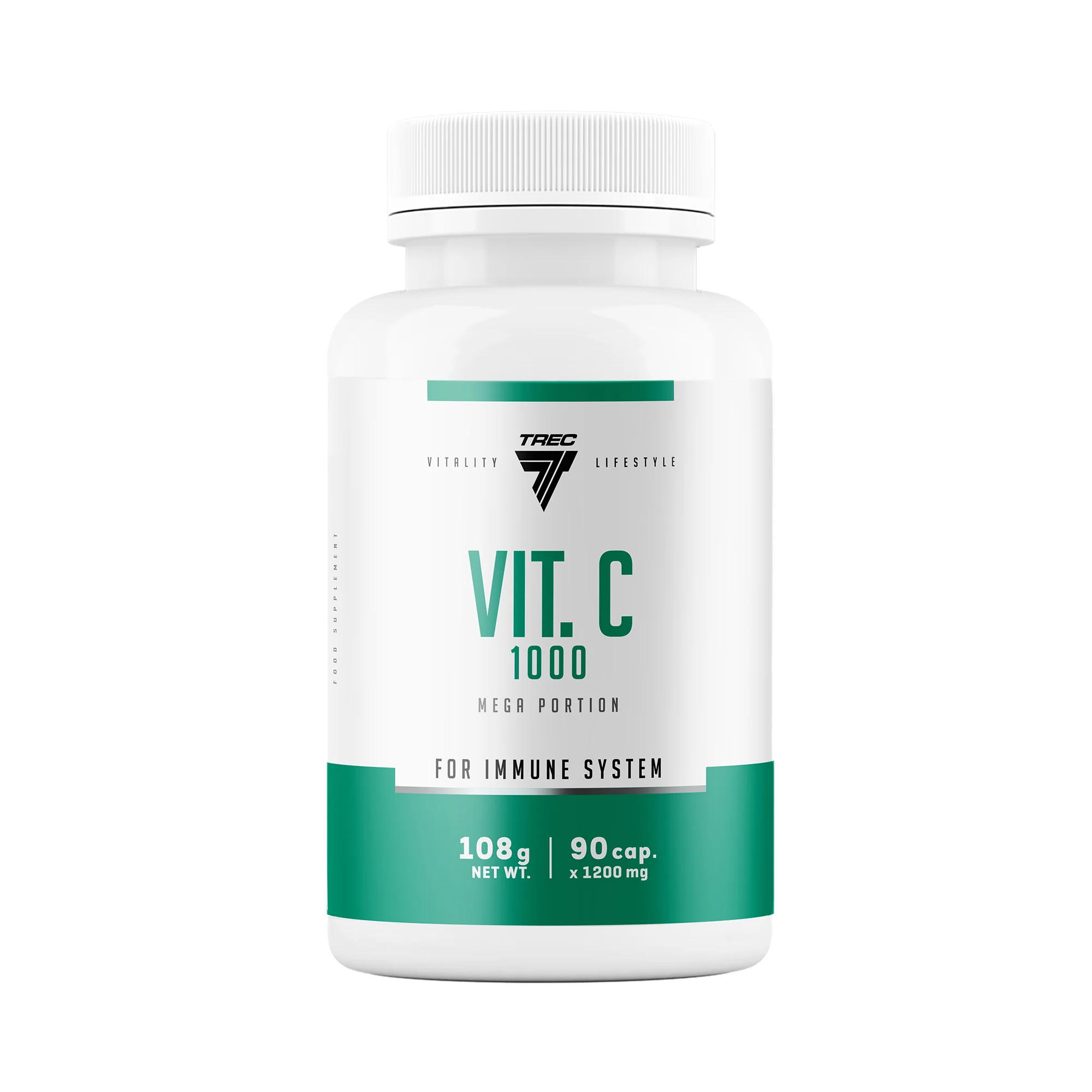 Trec Vitality Vit. C 1000 90 kapsułek
