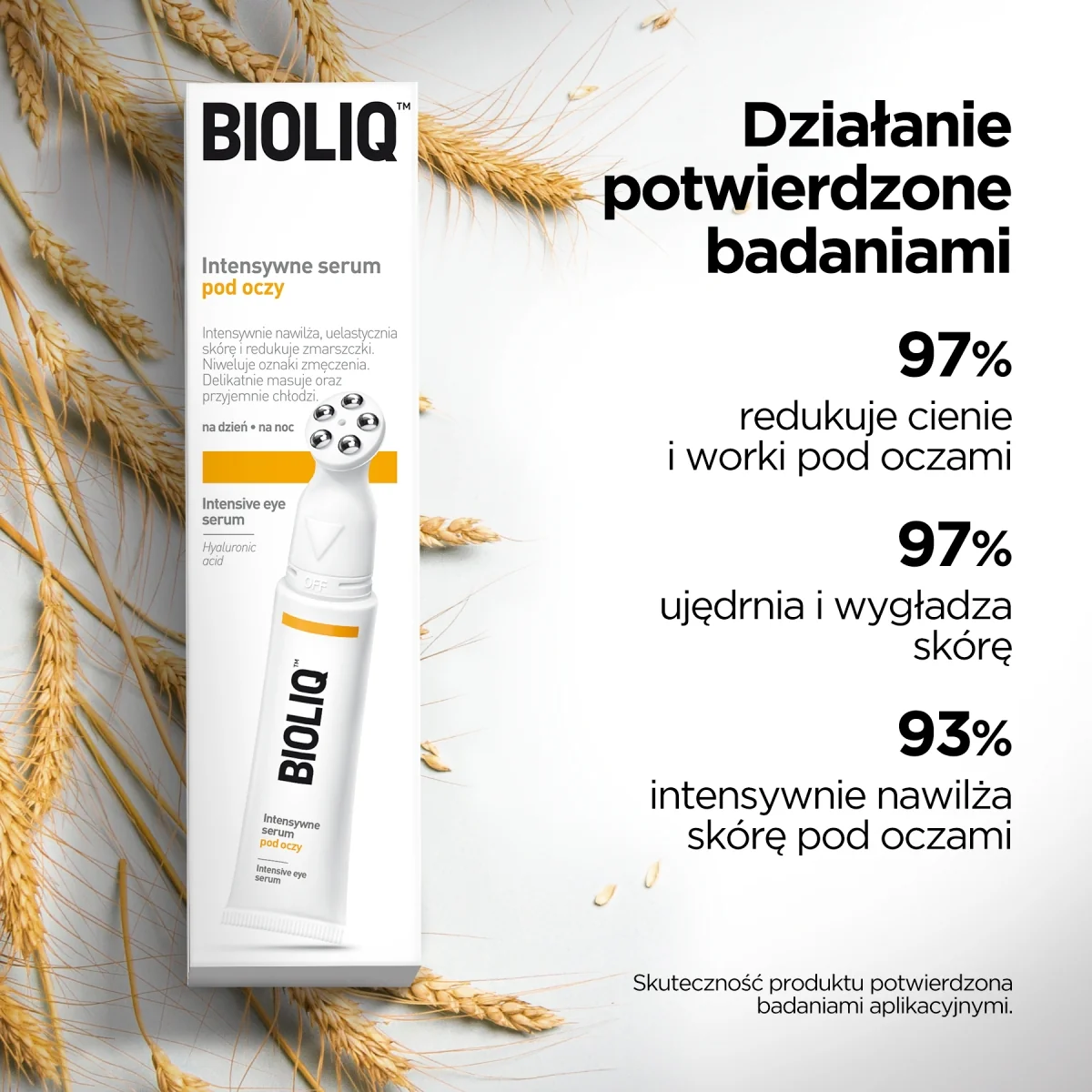 Bioliq Pro intensywne serum pod oczy, 15 ml