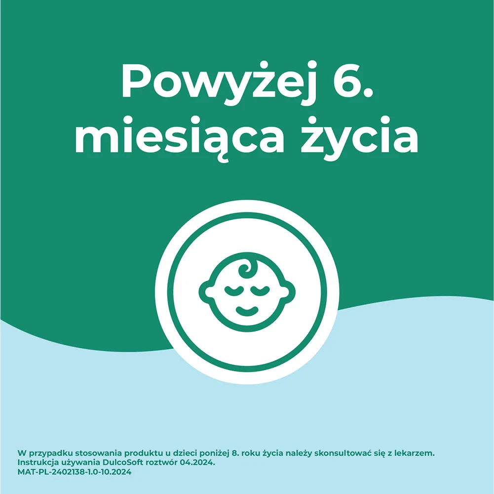 DulcoSoft Makrogol 4000 roztwór doustny, 250 ml