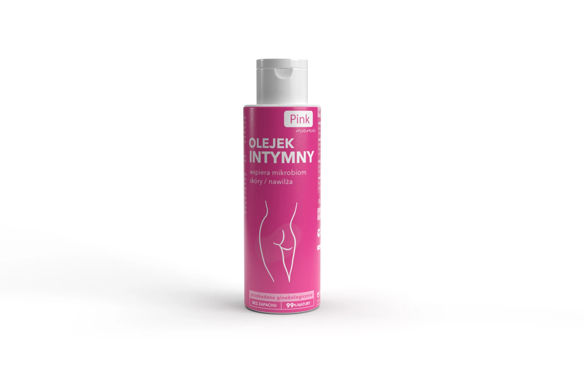 PINK MAMA olejek intymny, 100 ml
