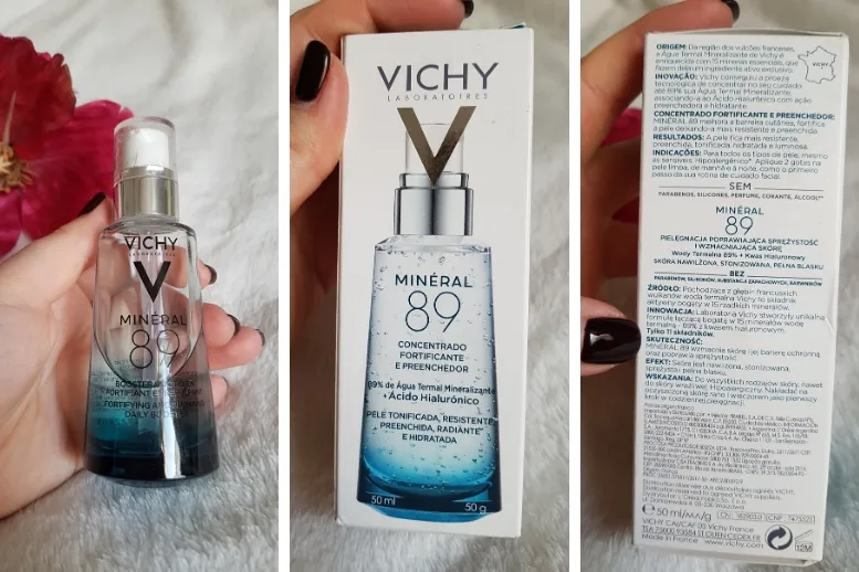 Mineral 89 Booster Vichy