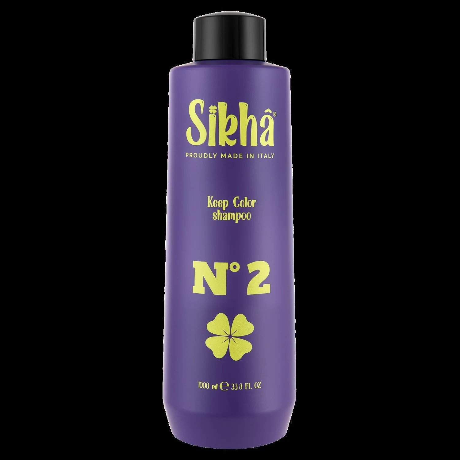 Sikha Keep Color N° 2 szampon do włosów farbowanych, 300 ml
