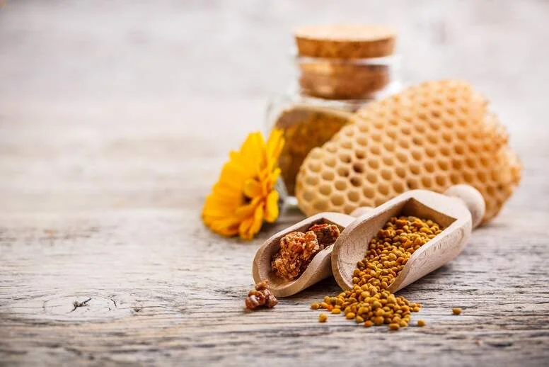 Propolis w kosmetyce Propolis w kosmetyce