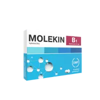Molekin B1 35mg, tabletki powlekane, 60 sztuk