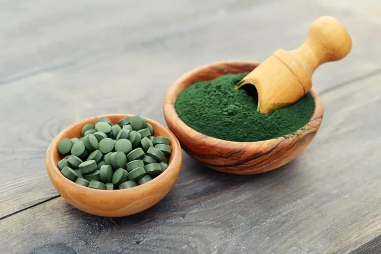 Spirulina – zastosowanie, działanie, właściwości