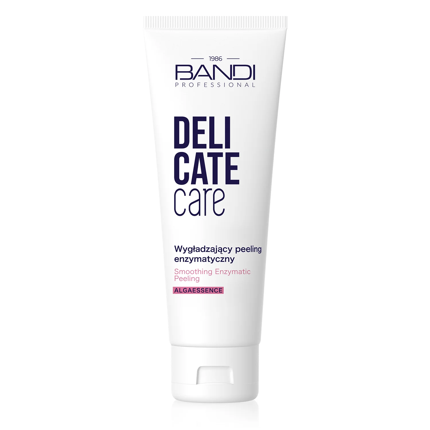 BANDI Delicate Care wygładzający peeling enzymatyczny, 75 ml