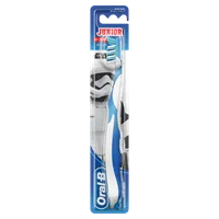 Oral-B Junior Star Wars manualna szczoteczka do zębów dla dzieci 6-12 lat, 1 szt.