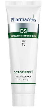Pharmaceris DS Octopirox kojący krem do twarzy SPF 15 Pharmaceris DS Octopirox kojący krem do twarzy SPF 15
