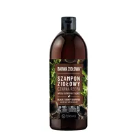 Barwa Ziołowa Czarna Rzepa szampon do włosów, 480 ml