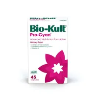 Bio-Kult Pro-Cyan Advanced Multi-Action Formulation probiotyk na układ moczowy, 45 szt.