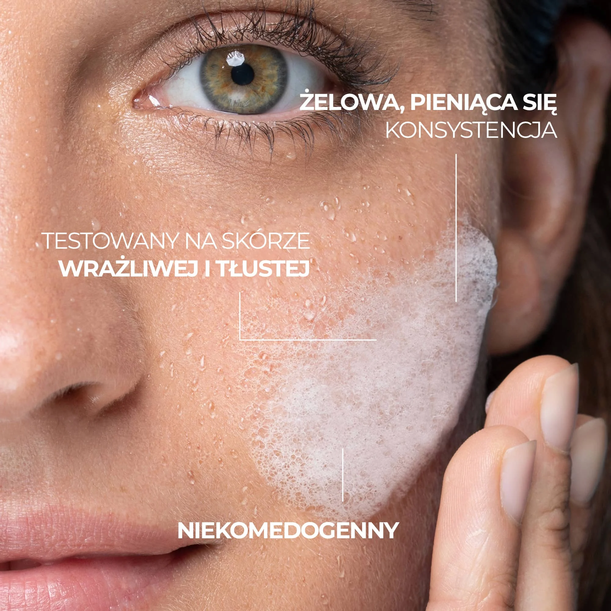 La Roche-Posay Pure Vitamin C żel do mycia, 200 ml