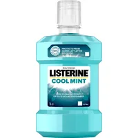 Listerine Cool Mint, płyn do płukania jamy ustnej, 1000 ml