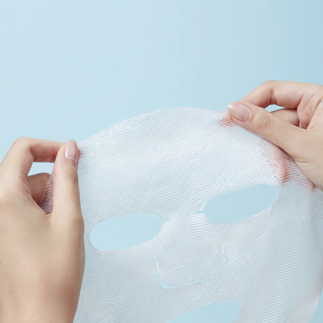 Real Barrier Aqua Soothing Tissue Mask maska w płachcie, 30 ml