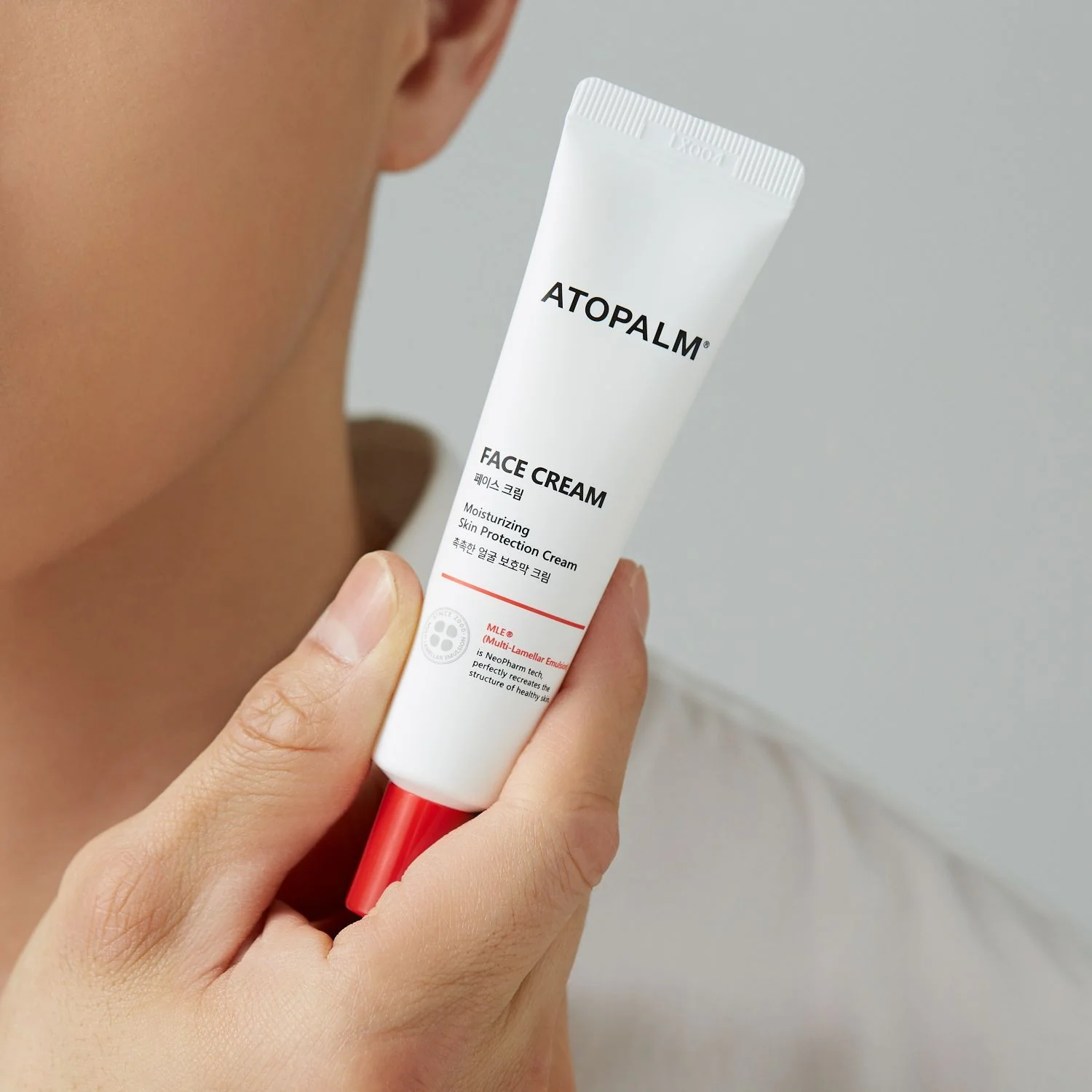 Atopalm Face Cream nawilżający krem do twarzy dla skóry wrażliwej, 35 ml