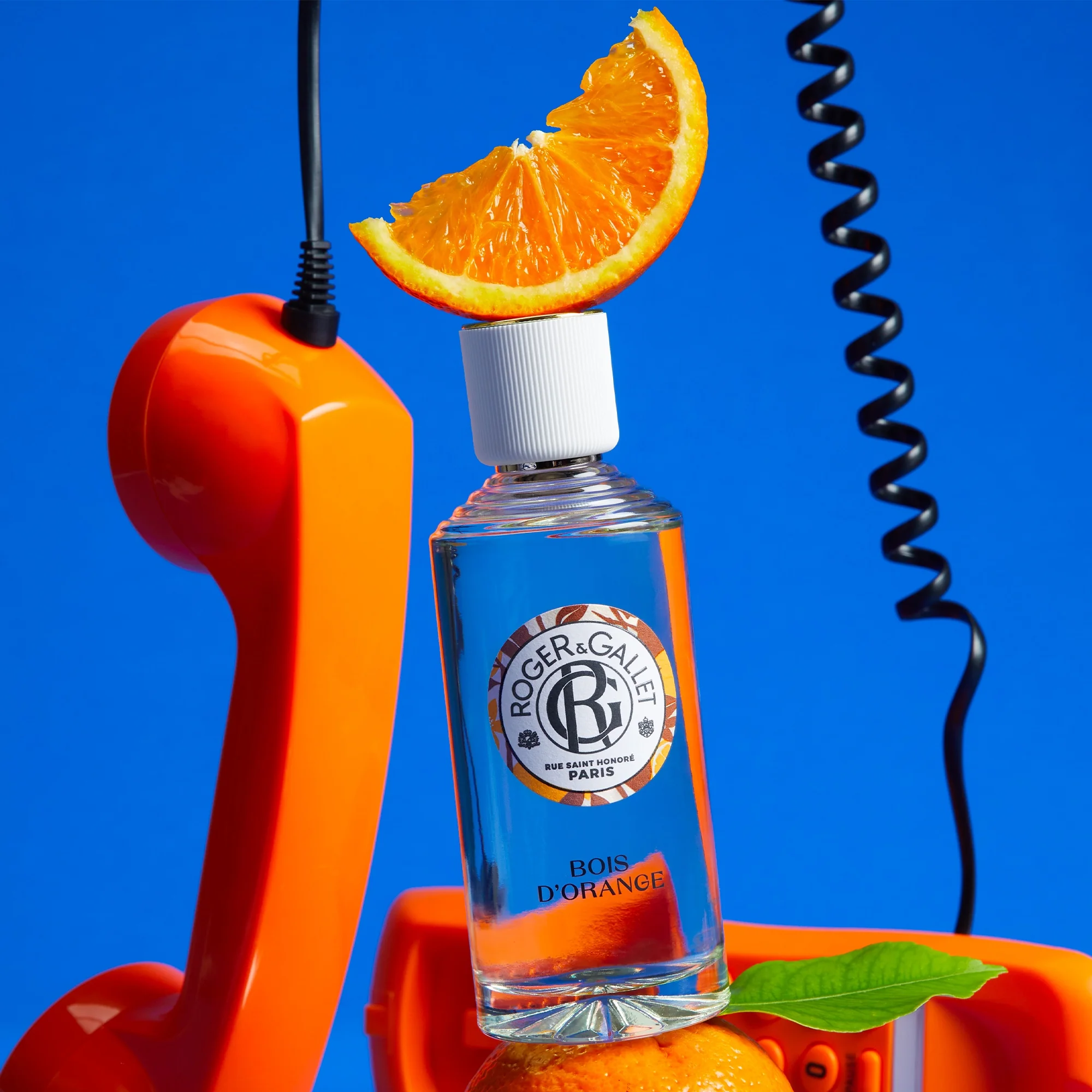 Roger & Gallet Bois d'Orange woda zapachowa, 100 ml