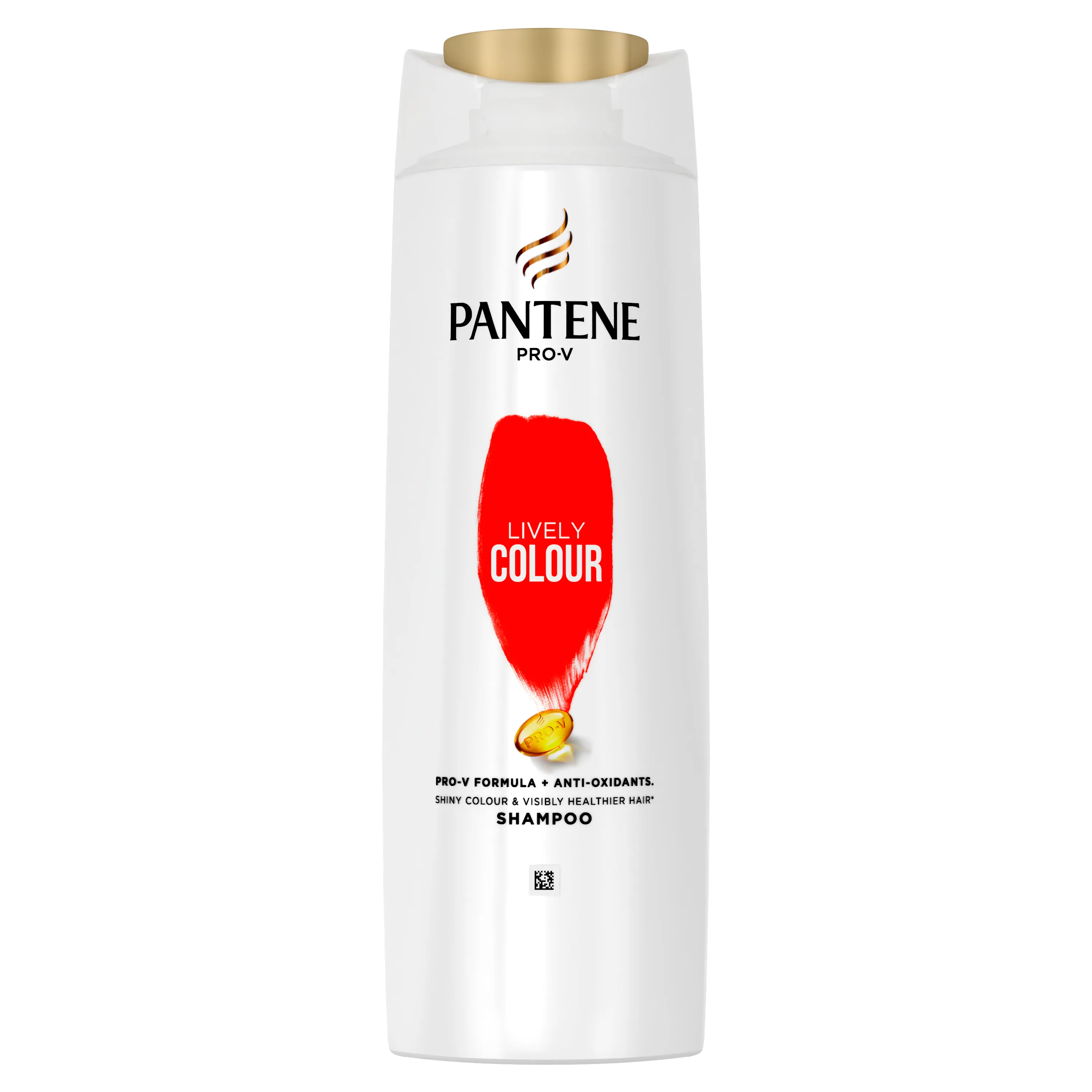Pantene Pro-V Lively Color szampon do włosów farbowanych, 400 ml