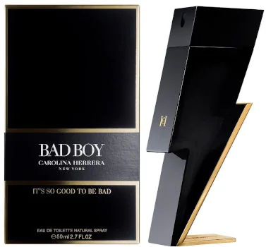 Carolina Herrera Bad Boy woda toaletowa Carolina Herrera Bad Boy woda toaletowa