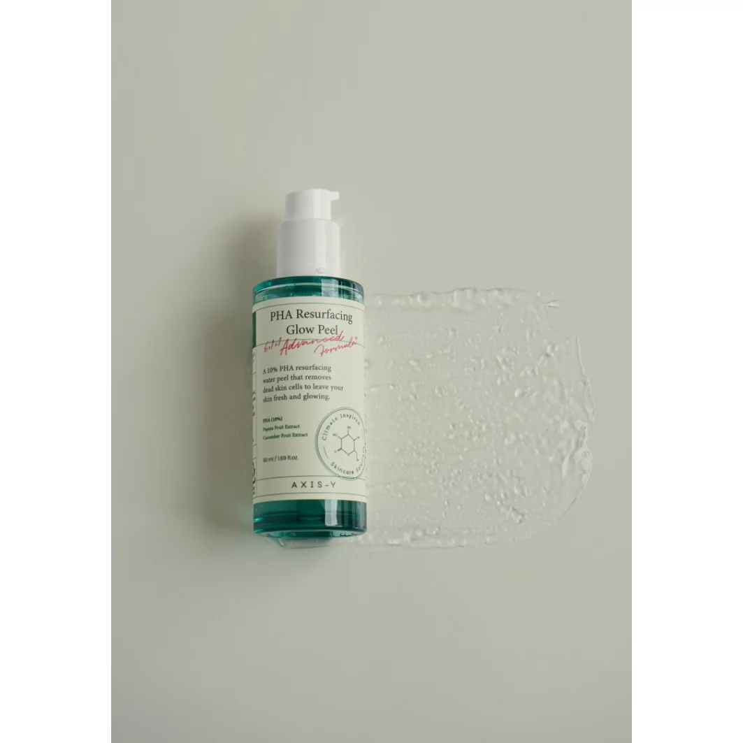 AXIS-Y PHA Resurfacing Glow Peel kwasowy peeling do twarzy, 50 ml