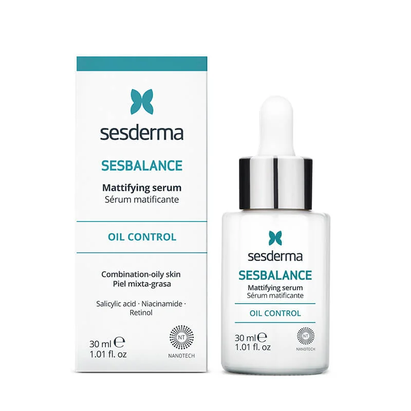 Sesderma Sesbalance serum matujące, 30 ml