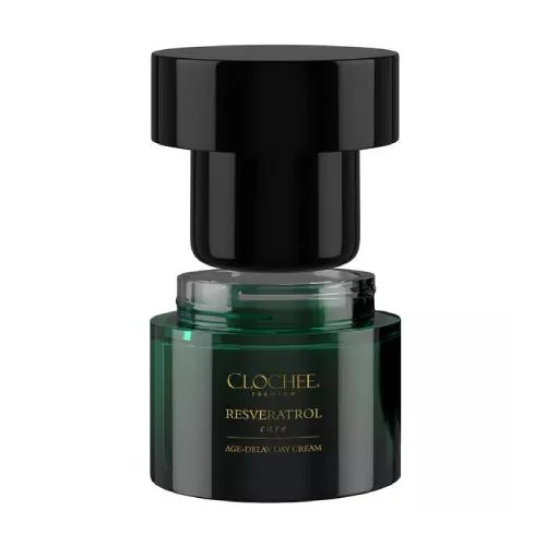 Clochee Resveratrol Care krem młodości na dzień, zapas, 50 ml