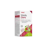 Vitalolly Cherry Dr.Max, suplement diety, 6 sztuk