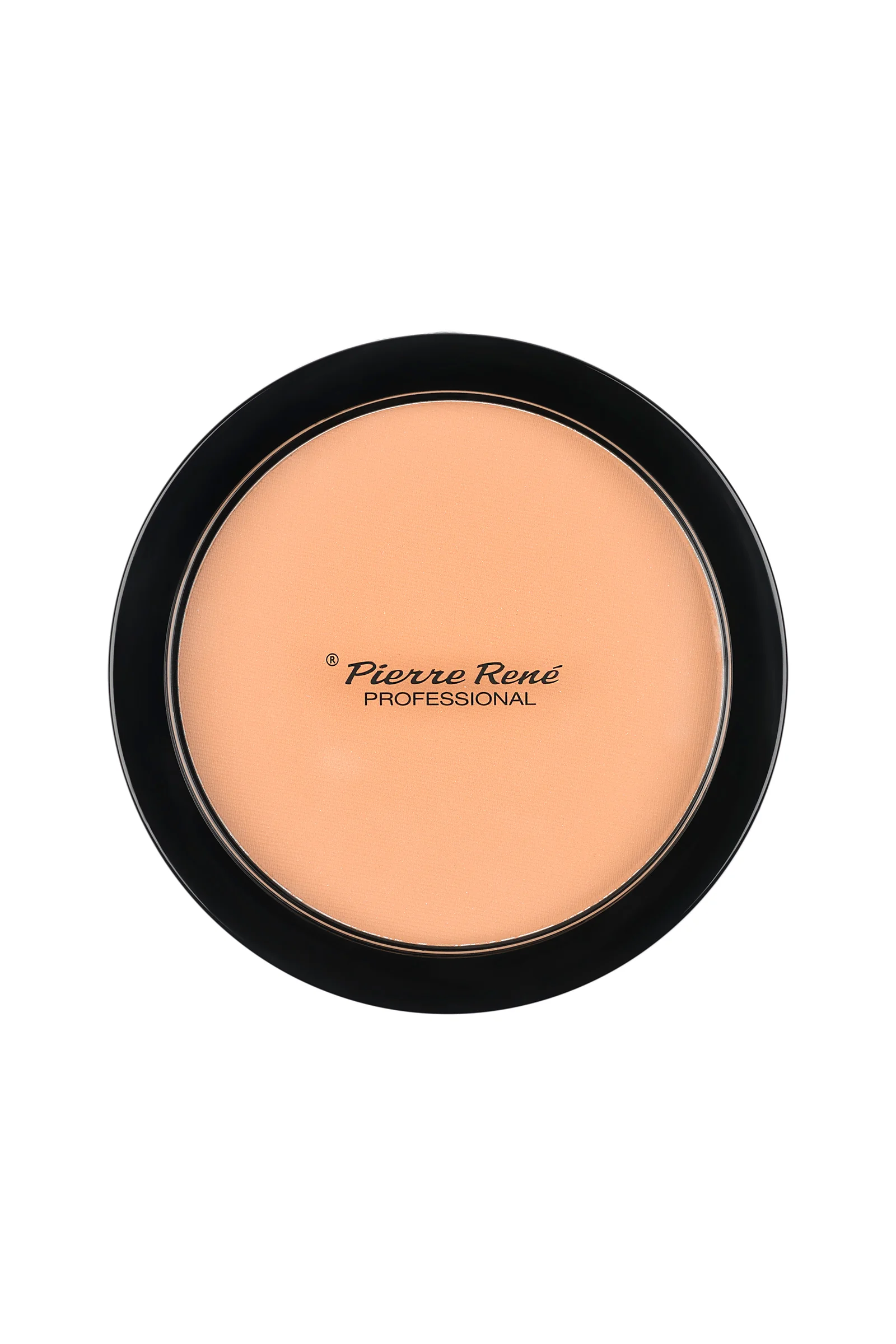 Pierre Rene Professional Compact Powder kompaktowy puder mineralny, 03, 8 g