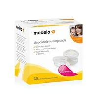 Medela Wkładki Laktacyjne, jednorazowe, 30 sztuk