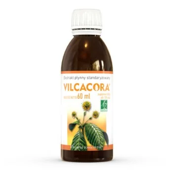 Vilcacora ekstrakt płynny, 60 ml