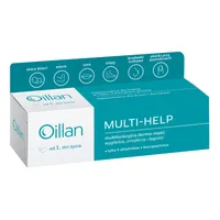 Oillan Multi-Help Multifunkcyjna dermo-maść, 12 g